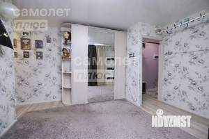 3-к квартира, вторичка, 55м2, 2/5 этаж