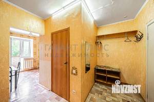 1-к квартира, вторичка, 37м2, 2/15 этаж