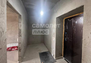 1-к квартира, вторичка, 42м2, 6/18 этаж