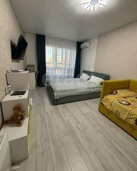 1-к квартира, вторичка, 44м2, 10/25 этаж