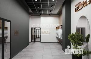 1-к квартира, вторичка, 50м2, 2/22 этаж