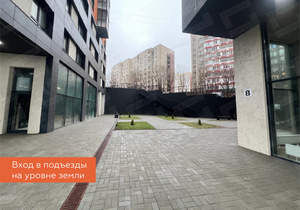 2-к квартира, вторичка, 63м2, 22/25 этаж