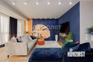 2-к квартира, вторичка, 86м2, 19/21 этаж