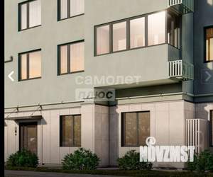 1-к квартира, вторичка, 38м2, 9/10 этаж