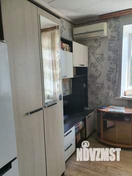 1-к квартира, вторичка, 19м2, 3/5 этаж