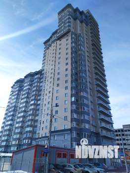 1-к квартира, вторичка, 47м2, 17/25 этаж
