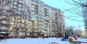 2-к квартира, вторичка, 55м2, 1/10 этаж
