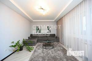 3-к квартира, вторичка, 79м2, 6/9 этаж