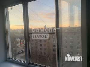 1-к квартира, вторичка, 35м2, 6/9 этаж