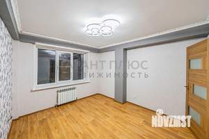 1-к квартира, вторичка, 51м2, 2/19 этаж