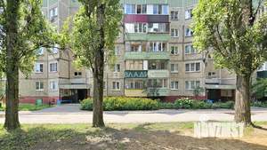 2-к квартира, вторичка, 52м2, 1/5 этаж