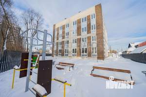 2-к квартира, вторичка, 56м2, 2/4 этаж