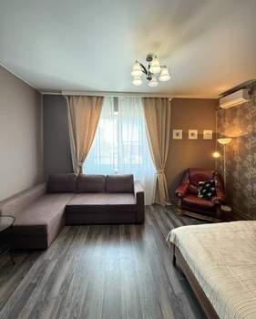 1-к квартира, вторичка, 43м2, 7/10 этаж