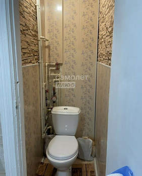 1-к квартира, вторичка, 19м2, 1/5 этаж