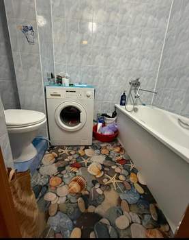 1-к квартира, вторичка, 35м2, 1/5 этаж