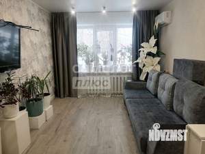 2-к квартира, вторичка, 52м2, 1/10 этаж