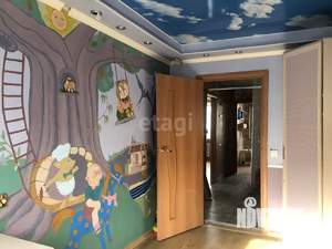 3-к квартира, вторичка, 62м2, 1/5 этаж