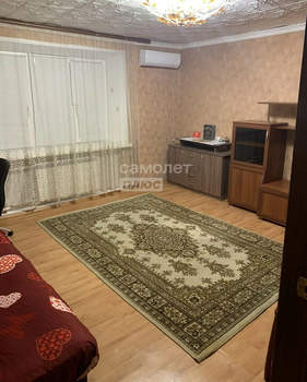 1-к квартира, вторичка, 33м2, 2/5 этаж