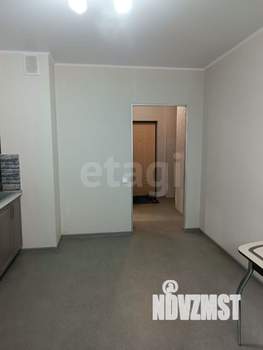 1-к квартира, вторичка, 41м2, 1/17 этаж