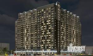 3-к квартира, строящийся дом, 79м2, 13/19 этаж