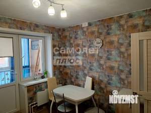 1-к квартира, вторичка, 41м2, 7/17 этаж