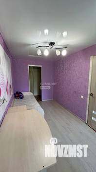 2-к квартира, вторичка, 45м2, 4/5 этаж
