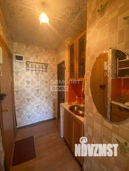 1-к квартира, вторичка, 19м2, 3/5 этаж