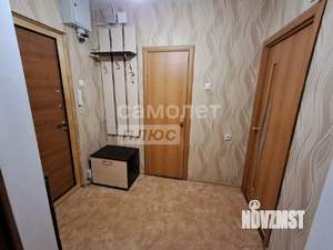1-к квартира, вторичка, 40м2, 9/17 этаж