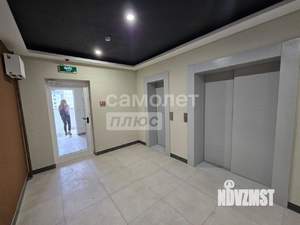 Студия квартира, вторичка, 27м2, 7/17 этаж