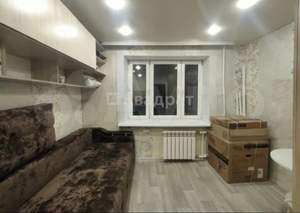 Студия квартира, вторичка, 14м2, 5/9 этаж