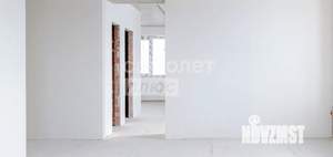2-к квартира, вторичка, 57м2, 1/19 этаж