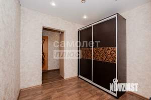 3-к квартира, вторичка, 62м2, 6/9 этаж