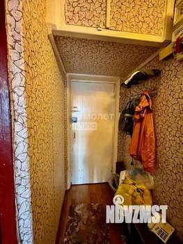 2-к квартира, вторичка, 41м2, 5/5 этаж