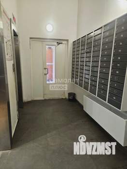 2-к квартира, вторичка, 52м2, 14/17 этаж