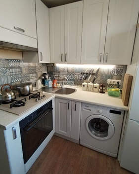 2-к квартира, вторичка, 47м2, 5/5 этаж