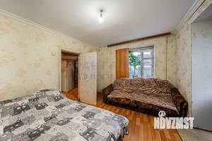 2-к квартира, вторичка, 52м2, 12/14 этаж