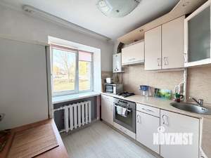 3-к квартира, вторичка, 54м2, 2/4 этаж