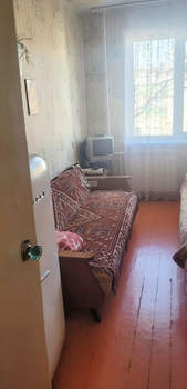 3-к квартира, вторичка, 61м2, 4/5 этаж