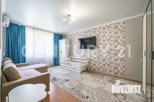1-к квартира, вторичка, 41м2, 2/10 этаж