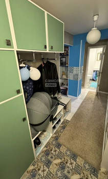 1-к квартира, вторичка, 45м2, 12/15 этаж