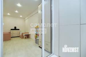 1-к квартира, вторичка, 43м2, 16/24 этаж