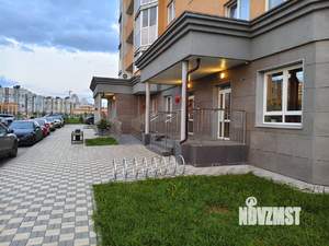 3-к квартира, вторичка, 96м2, 14/20 этаж