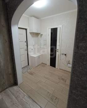 1-к квартира, вторичка, 41м2, 2/17 этаж