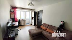 2-к квартира, вторичка, 44м2, 2/5 этаж