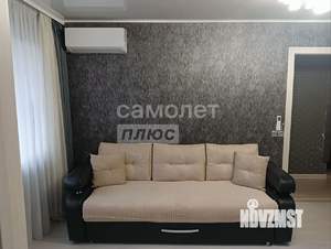 2-к квартира, вторичка, 44м2, 1/5 этаж