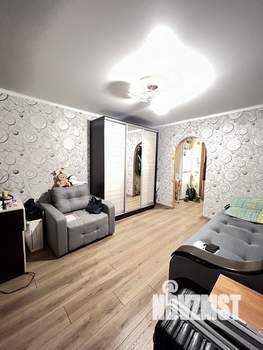 1-к квартира, вторичка, 18м2, 5/5 этаж