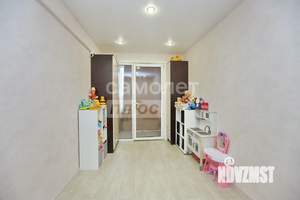 1-к квартира, вторичка, 43м2, 16/24 этаж