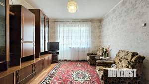 2-к квартира, вторичка, 51м2, 6/10 этаж