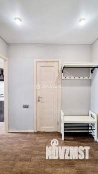1-к квартира, вторичка, 39м2, 15/17 этаж