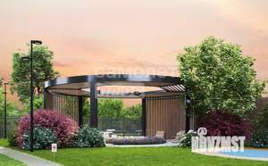 2-к квартира, вторичка, 60м2, 18/25 этаж